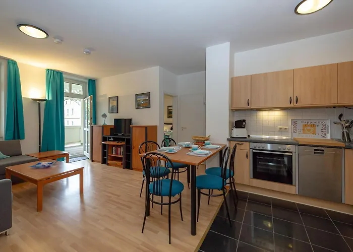 Freya - Apt. 04 * Sellin (Rugen)